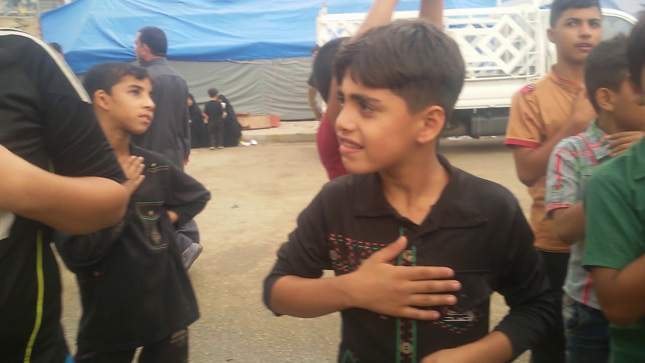 مجلس عزاء أهالي برنون