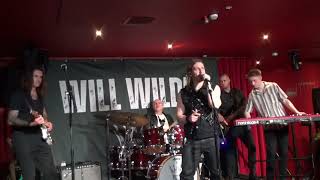 Third Track Off The Album trouble Of That Girl Is Another Fast Paced Will Wilde Band Blues Rocker