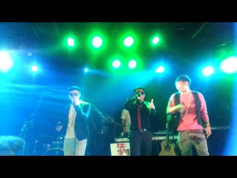 20131011 【小人不只一個演唱會台北場】小人&R-Flow&RPG&好球先生-強哥好強