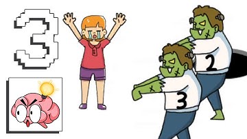 Brain Now: Puzzle Master - LVL 51-75