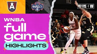 Atlanta Dream vs. Washington Mystics | FULL GAME HIGHLIGHTS | May 29, 2024