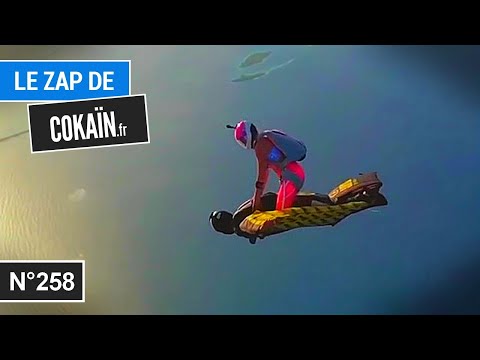 Le Zap de Cokaïn.fr n°258