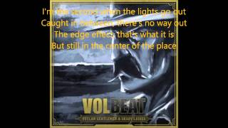 Volbeat Ecotone (lyrics) chords