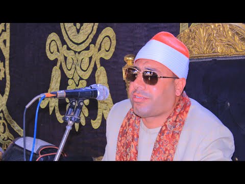 الشيخ على جاب الله العصريه عزاء عائلة جنة والنشرتي برما طنطا غريبة محمود ابوعيشه