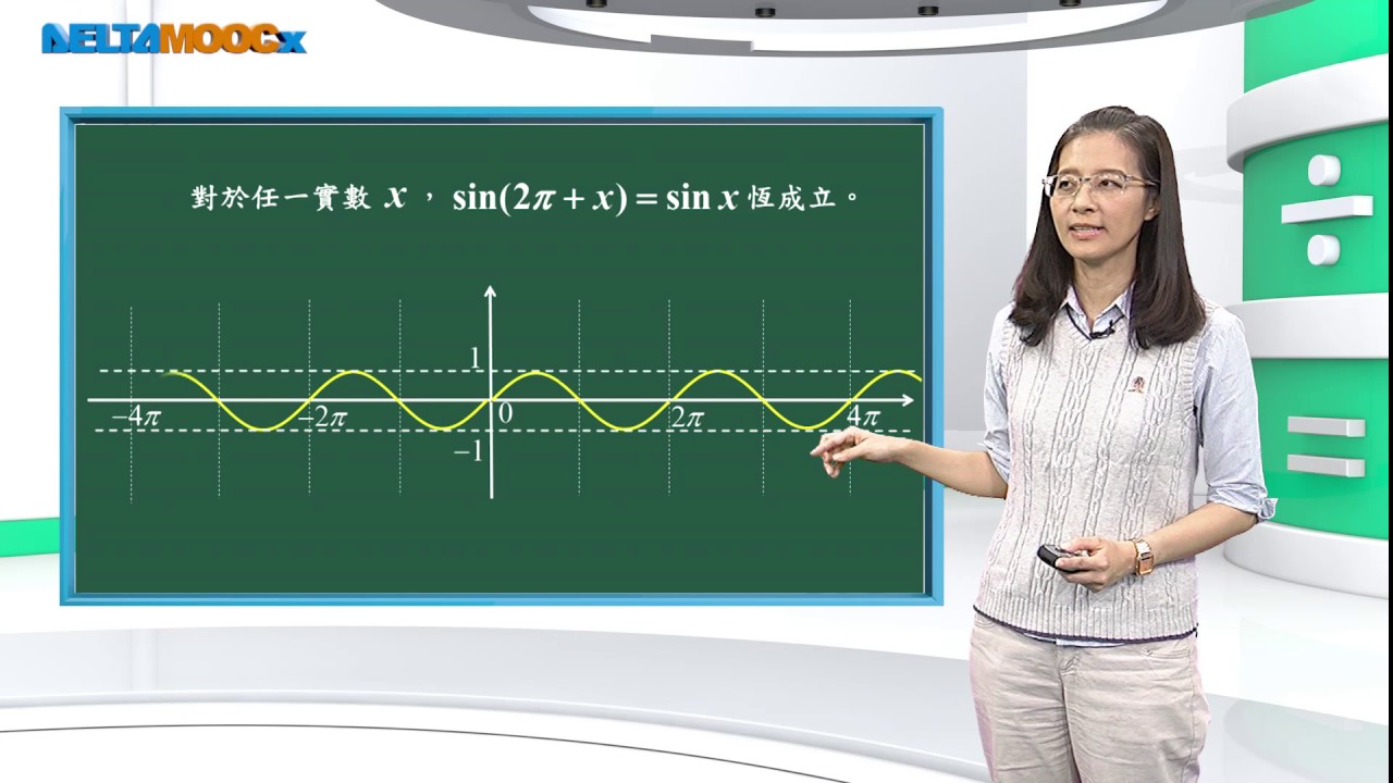 高中數學_三角函數_三角函數的性質與圖形_正弦函數的圖形_吳汀菱