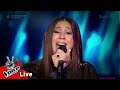 Μαρία Κοσμάτου - «Μίσησε Με» | Ημιτελικός | The Voice of Greece | 11η Σεζόν