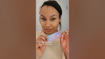 I TRIED A DIY BROW LAMINATION KIT! #shorts #browlamination #brows #diybrowlamination #elevatebrows