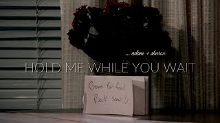 Adam Sharon Hold Me While You Wait