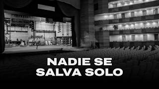 TEATRO CONTRA LA CRUELDAD: Walter Quiroz en UN GRAN PLAN