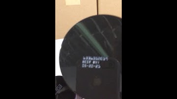 Meenjet MX1 Printer Coding JS21 White Ink on Black Jars