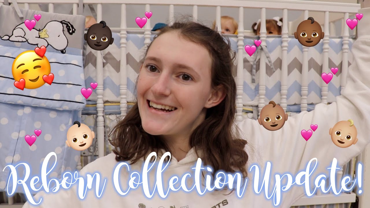 My Reborn Collection Update! | Kelli 