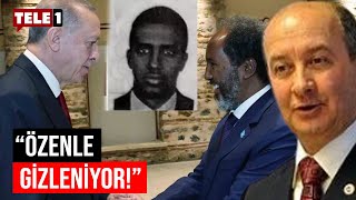 Haldun Solmaztürk Somali Hurbaşkanının Oğlu Türkiyede Ne Yapıyor?