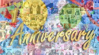 『1周年 鬼灯紅葉の！』