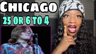 DO THEY MEAN SIZE??! | FIRST TIME HEARING Chicago - 25 or 6 to 4 REACTION