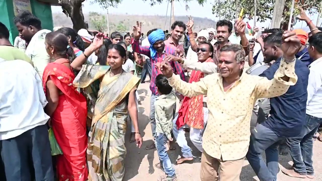 गंगा मातेचा गावं लोनी ऐकदा दर्शन घ्या तुम्ही तुमच्या येईल कामी गायक अरविंद ‌भाऊ कुमरे