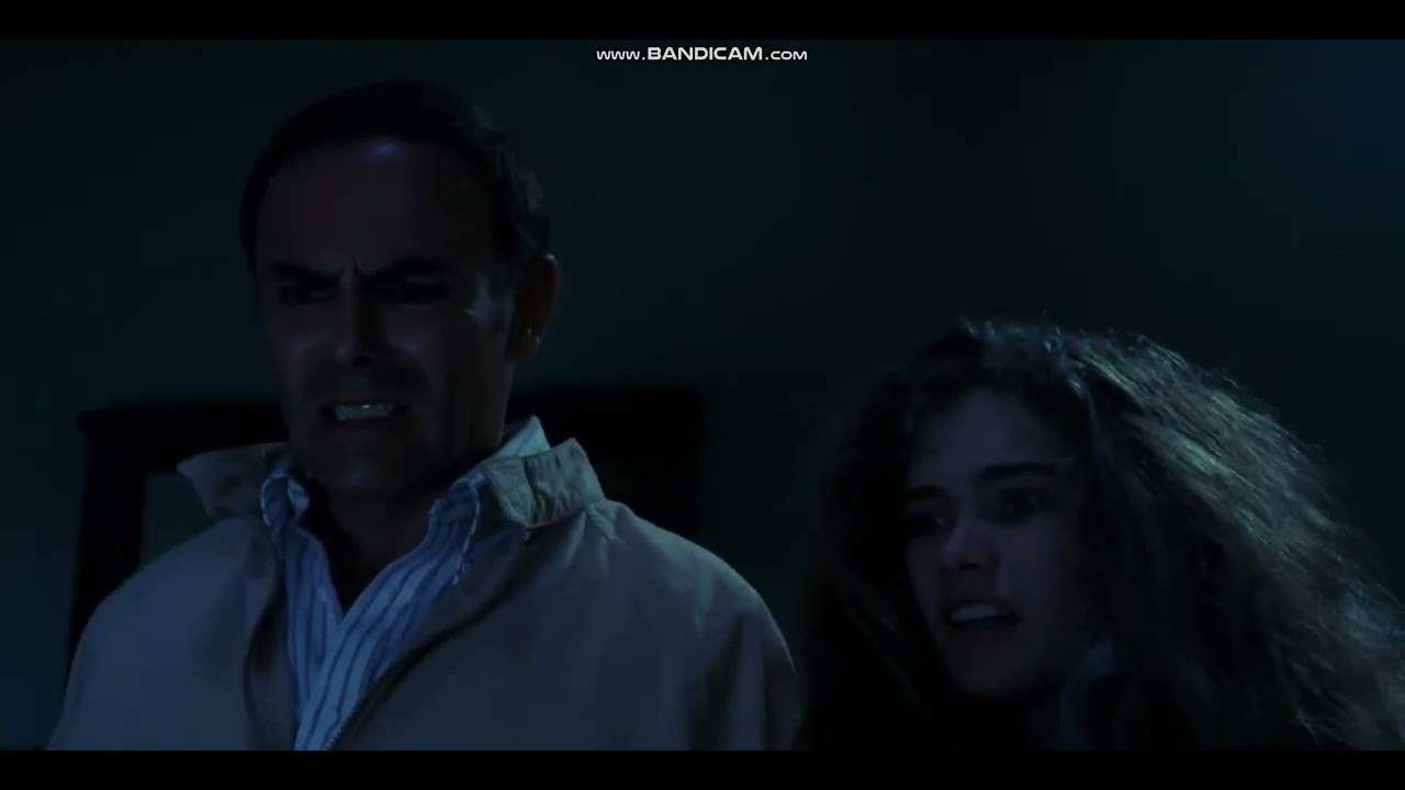 A Nightmare on Elm Street (1984) Marge Thompson's Death! (Part 1/2)