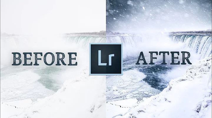 HOW I EDIT MY PHOTOS