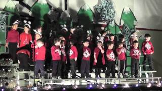 Jade's Kindergarten Christmas 2011