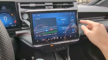 This is how to turn off speed limit warning beep (ISA) in the 2025 Ford Puma. With shortcut!