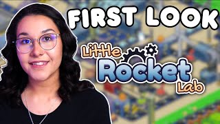 Is Little Rocket Lab the Cozy Automation Game You’ve Been Waiting For?