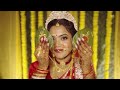 A Beautiful Bengali Wedding Story | Sweta & Prakash Full Wedding Movie