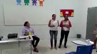 A Rota Educacional feliz pelos alunos do curso de Pós-graduação AEE em Pio XII MA coord.pel Waldir Resimi