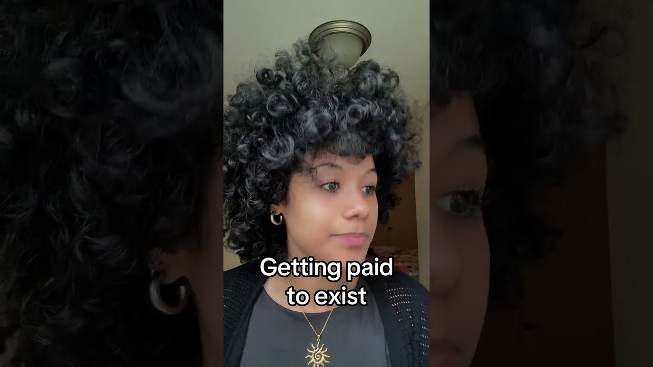 You’re ready to get paid to exist ✨