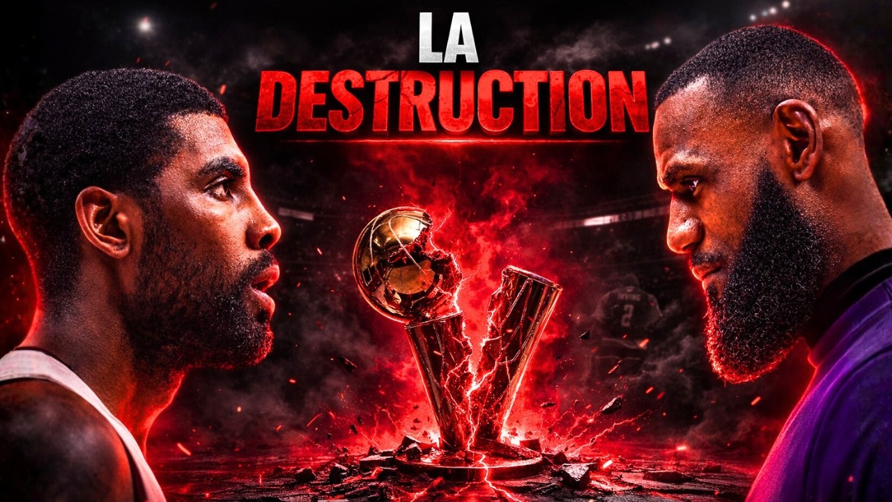 LeBron vs Kyrie : La TRAHISON Qui a Tout DÉTRUIT