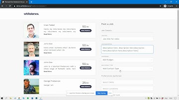 How to Post a Job and Hire a Talent