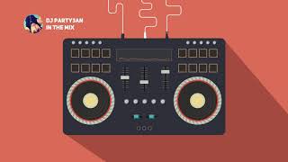 DJ Party3an in the mix Максим Коваленко НК Скважина Ноябрьск