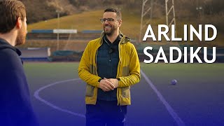 Arlind Sadiku Flet Per Fillimet E Karrieres, Shortin E Champions, Dhe Futbollin Ne Kosove