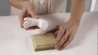 Comment Creer Sa Sculpture Baby Art Youtube