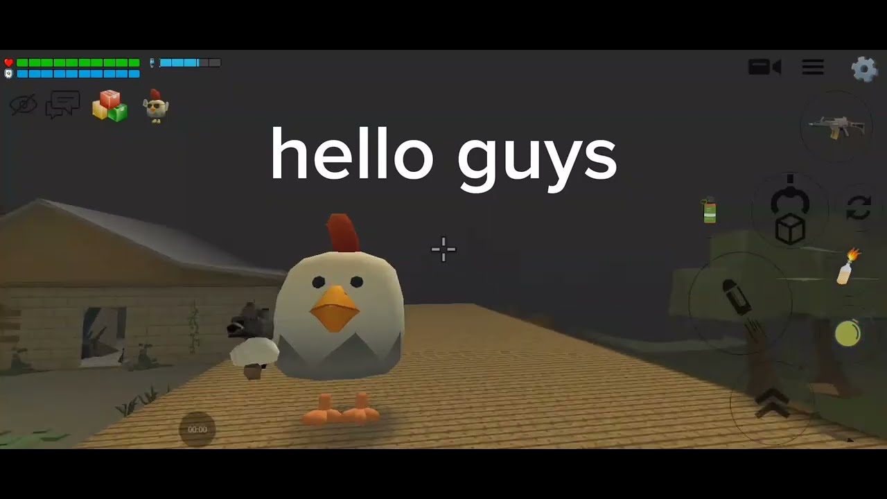 My new video - YouTube