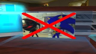 What if Sonic and Shadow WEREN'T the ones to save the earth in SA2...?