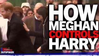 Celebrity "Aggressive" Meghan Markle DOES control Prince Harry but he’s had enough, bombshell video reveals Wealth