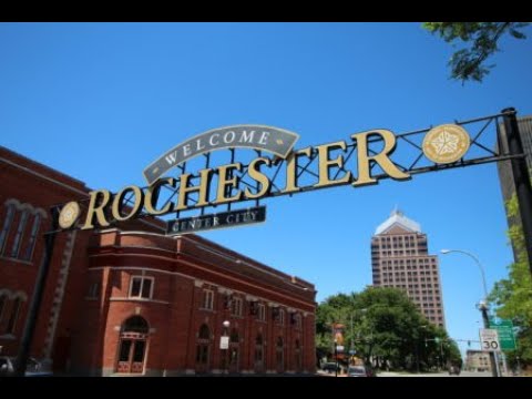 Trabajo en Rochester NY - YouTube