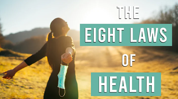The Eight Laws of Health | Barbara ONeill