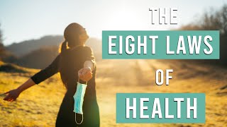 The Eight Laws of Health | Barbara O’Neill