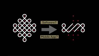 How Sikku Kolam Videos are made? By App or Software? (Tamil)#simplekolamdigital screenshot 2