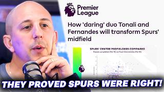 The Stats That Explain Tottenham's £185M Midfield Revolution!