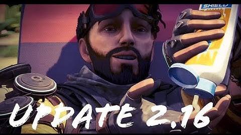 Apex Legends Update 2.16 2nd February 2023