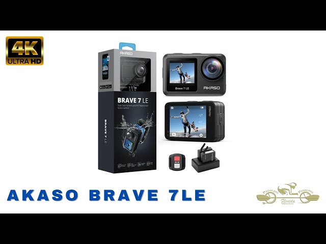 Fstoppers Reviews the Akaso Brave 7 LE Action Camera