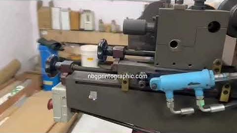 STARFLEX -ST13 Wide Web Flexo Printing | Max Roll Width 1300 mm Max Repeat 1000 mm.con.+918595261263