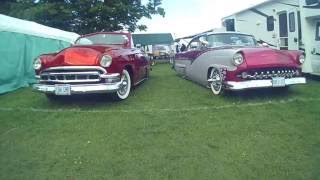 Custom Lead Sleds @ Burl's Creek Fall 2016