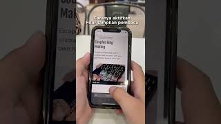 tips iphone yang suka terganggu sama iklan di safari #tips #iphone #fyp