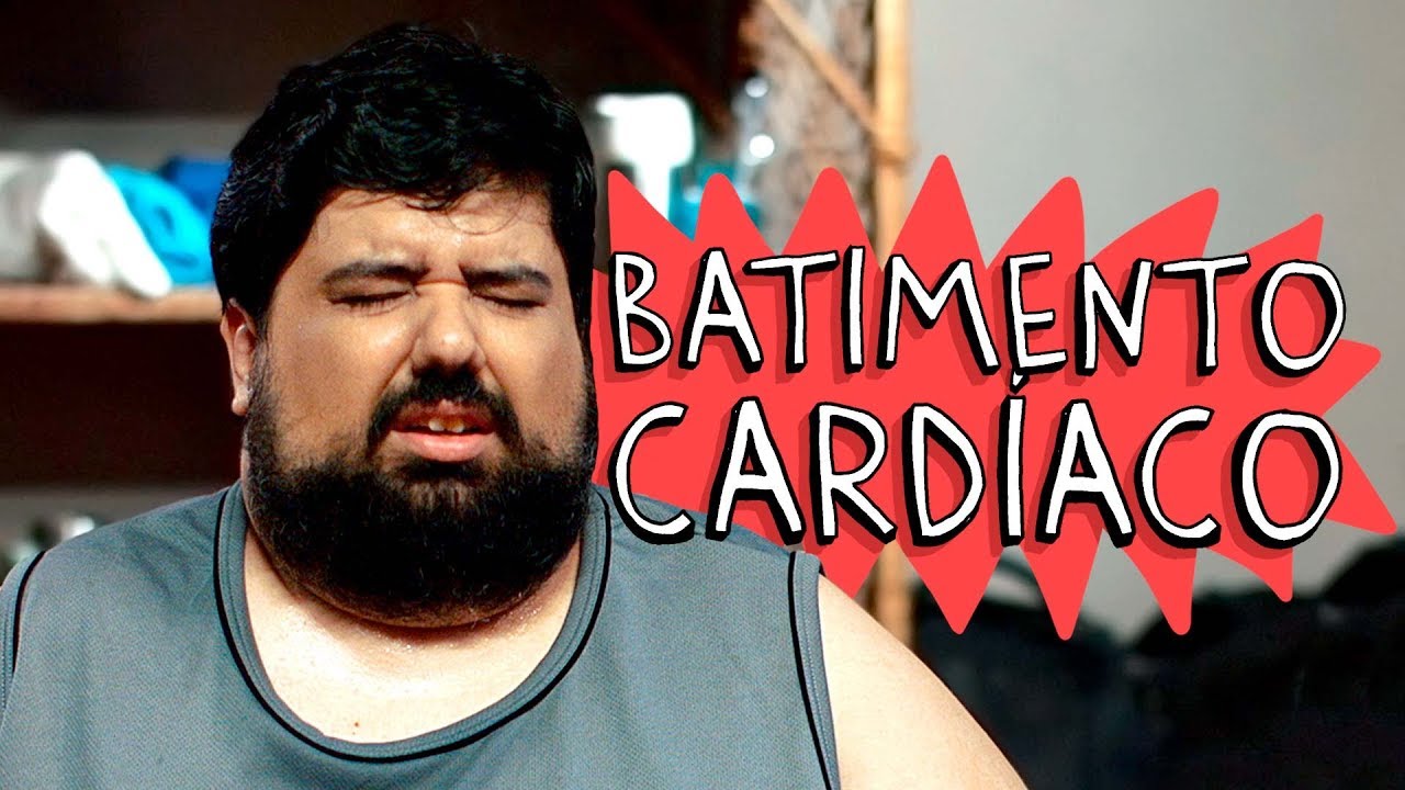 BATIMENTO CARDÍACO