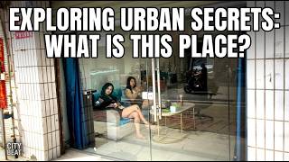 Inside China's Hidden Alleyway: What Is This Place