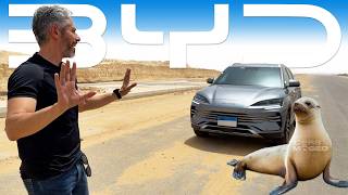 BYD Sealion 6 DM-i All Wheel Drive ! بي واي دي - اسد البحر الذكي