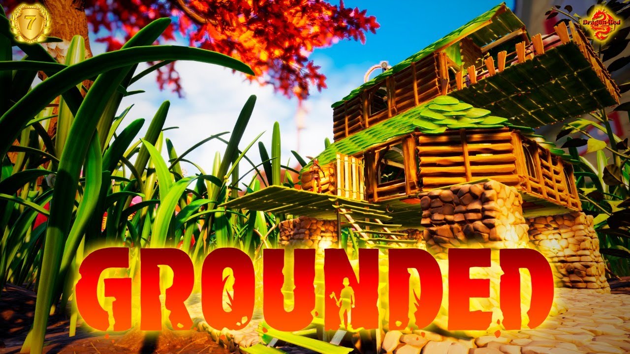 Grounded  0.9.0 Прохождение Часть 7