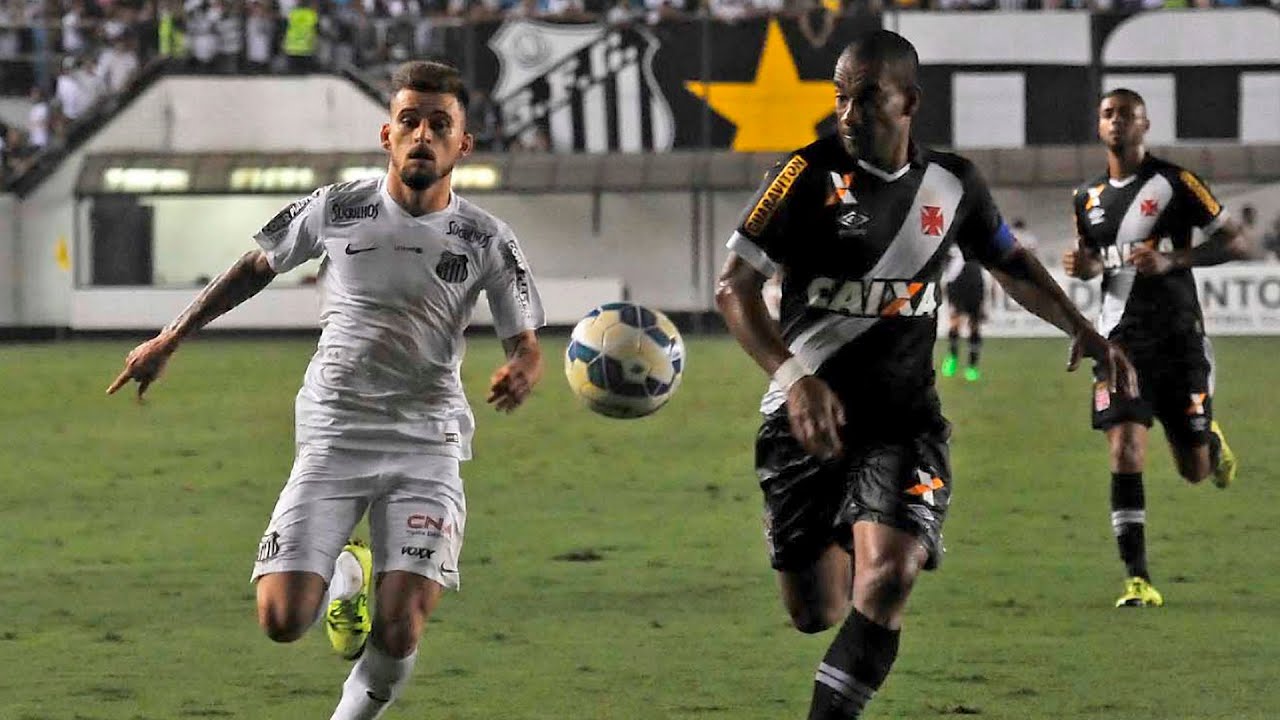 official secrets Santos 1 x 0 Vasco | MELHORES MOMENTOS | Brasileirão (12/08/15)